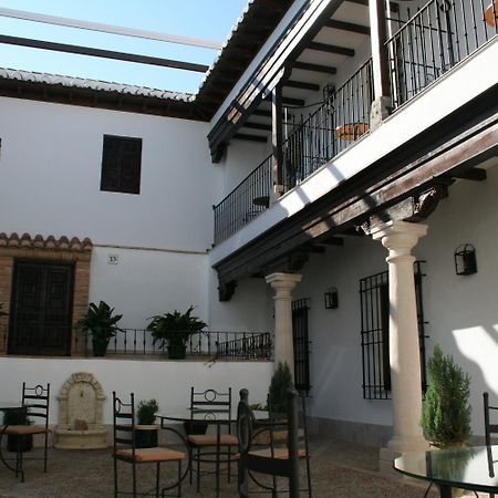 Hospedium Hotel Retiro Del Maestre Almagro Kültér fotó