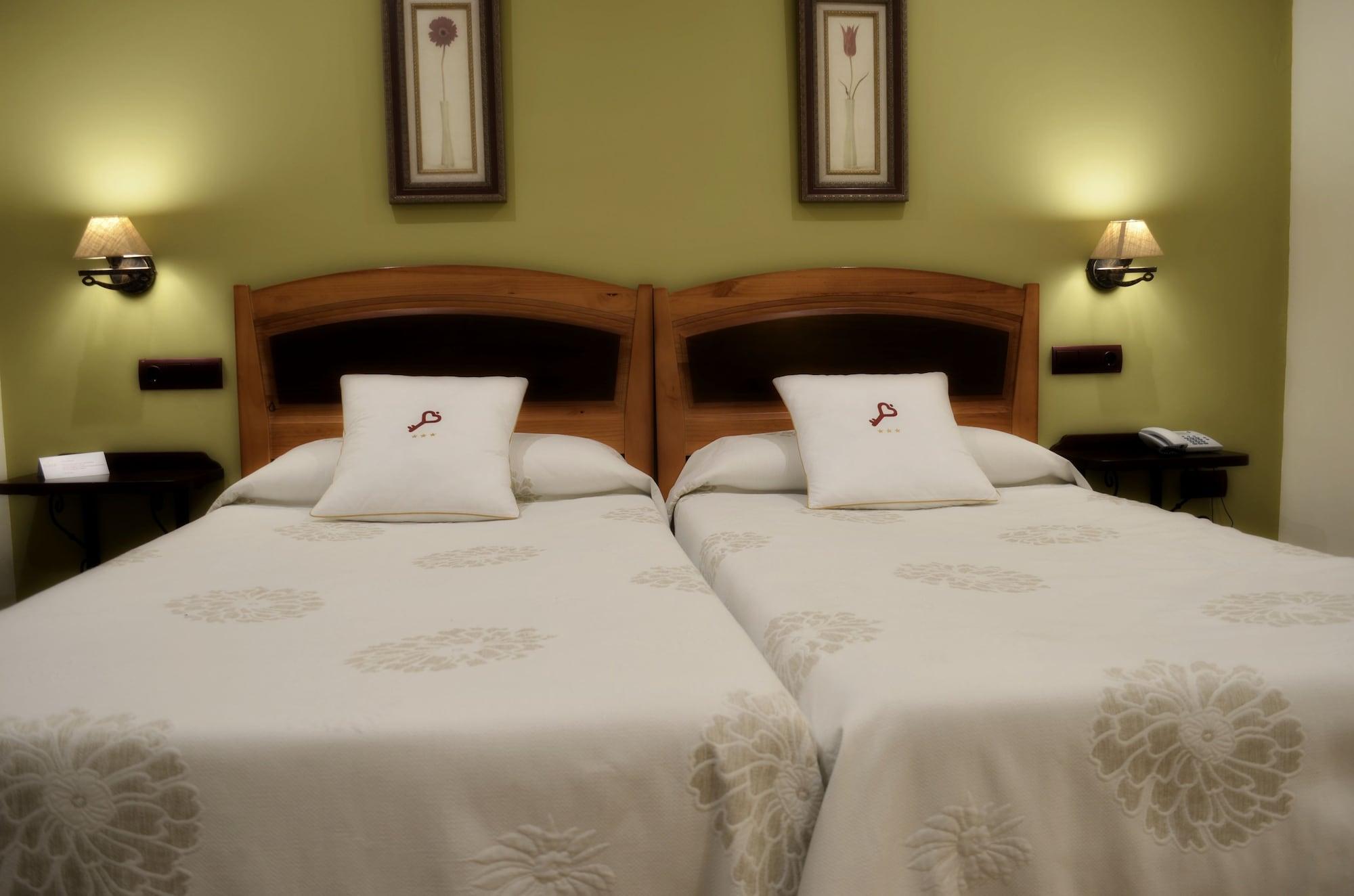 Hospedium Hotel Retiro Del Maestre Almagro Kültér fotó