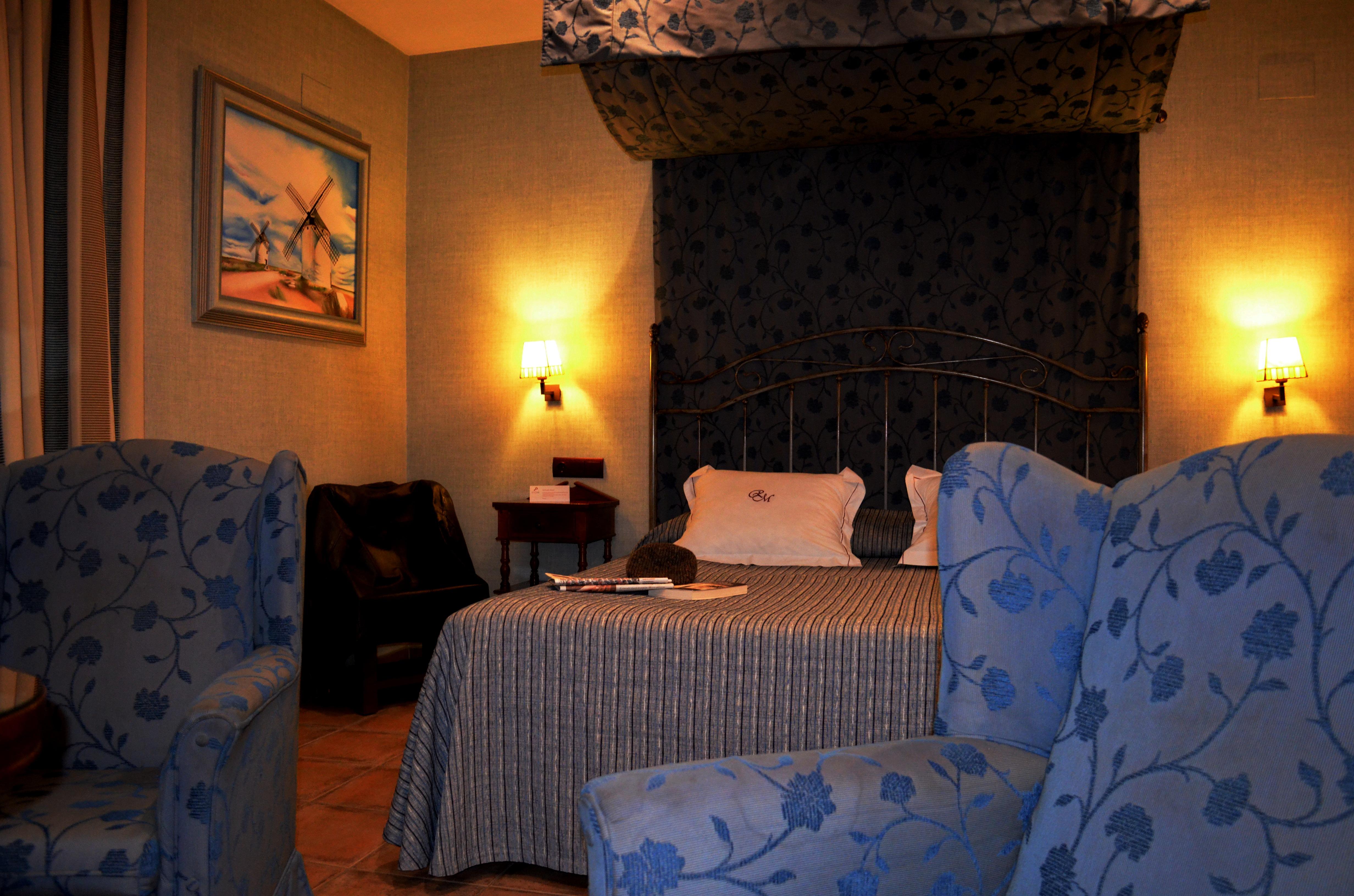 Hospedium Hotel Retiro Del Maestre Almagro Kültér fotó