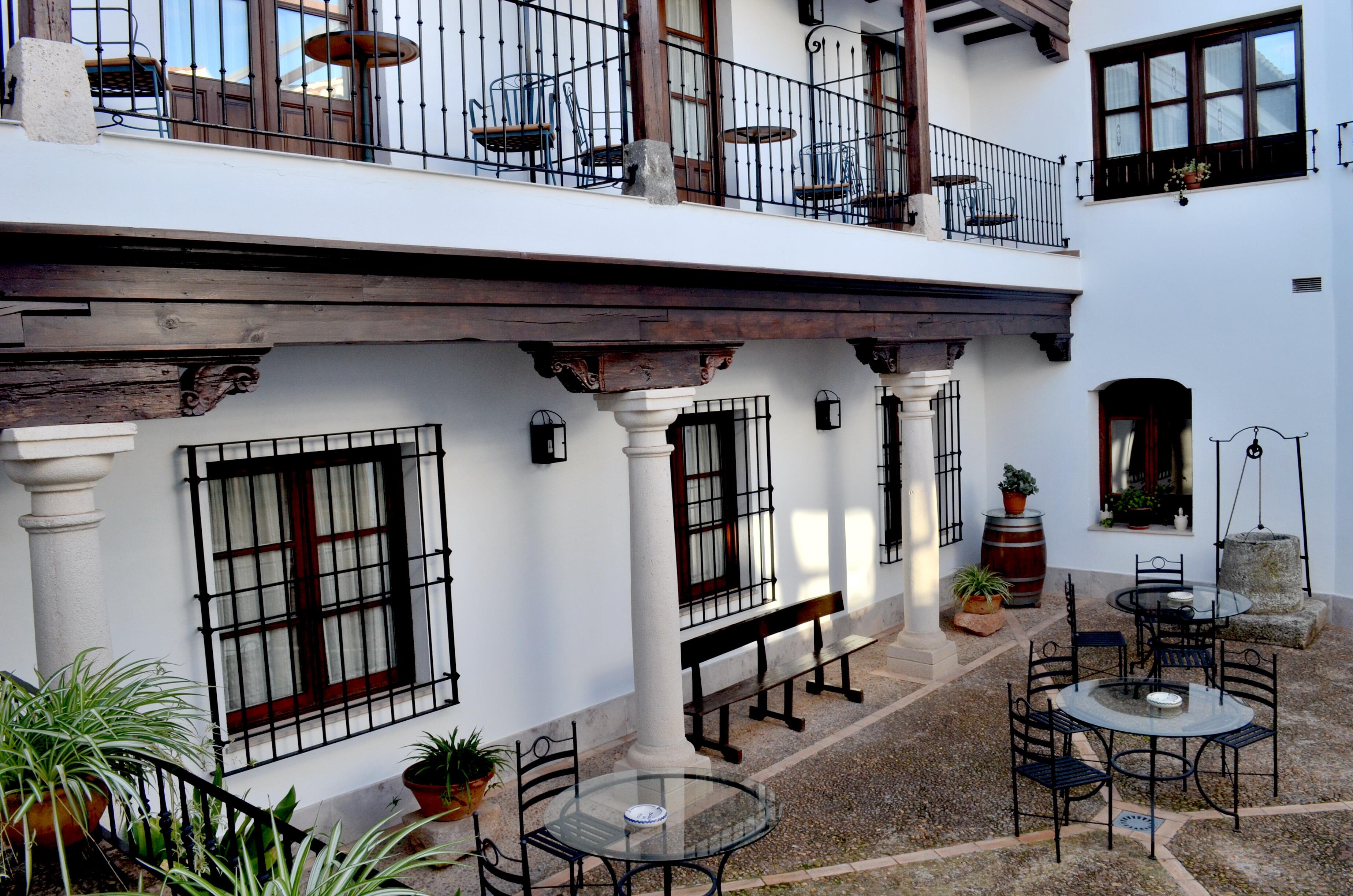 Hospedium Hotel Retiro Del Maestre Almagro Kültér fotó