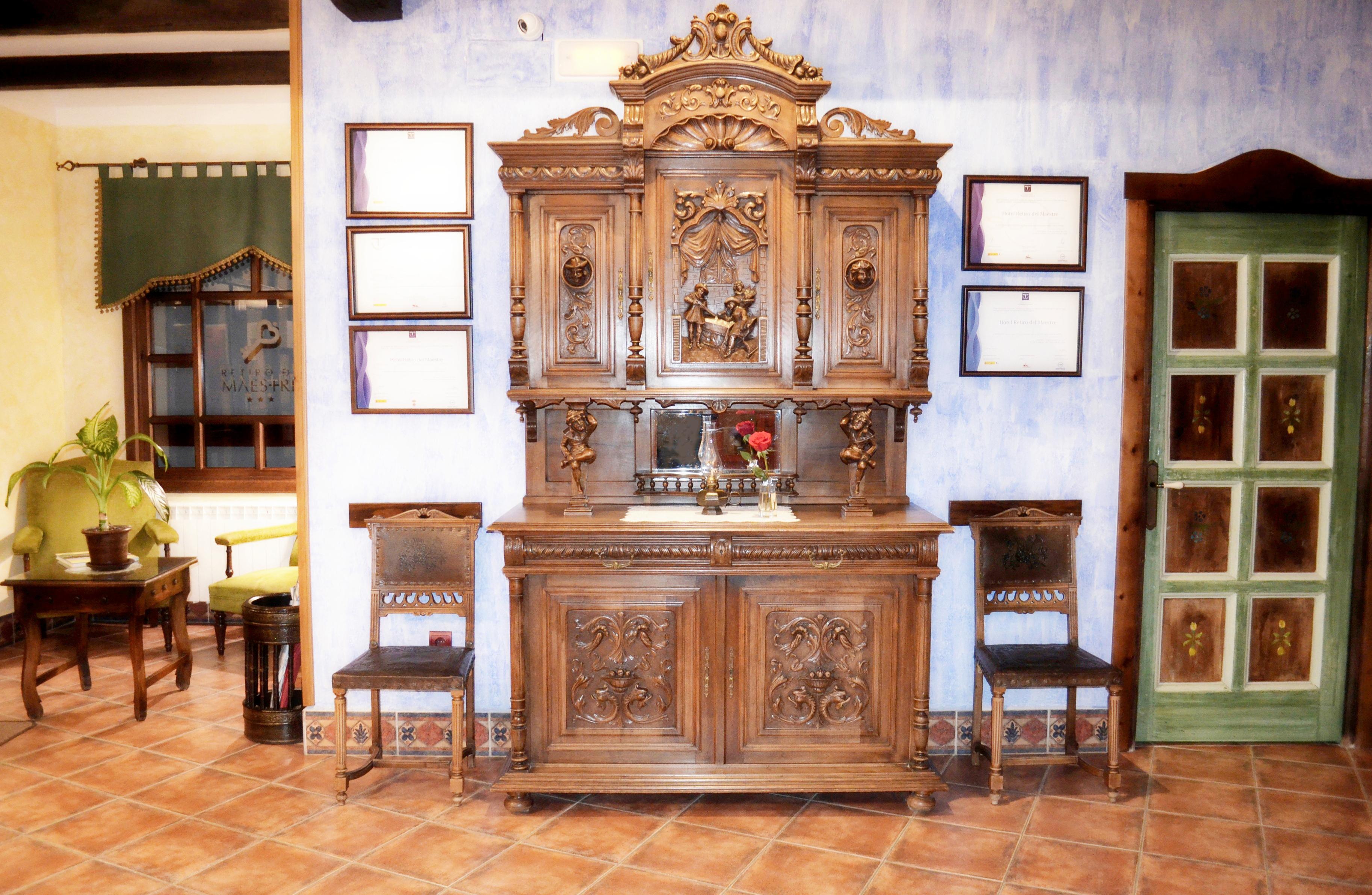 Hospedium Hotel Retiro Del Maestre Almagro Kültér fotó