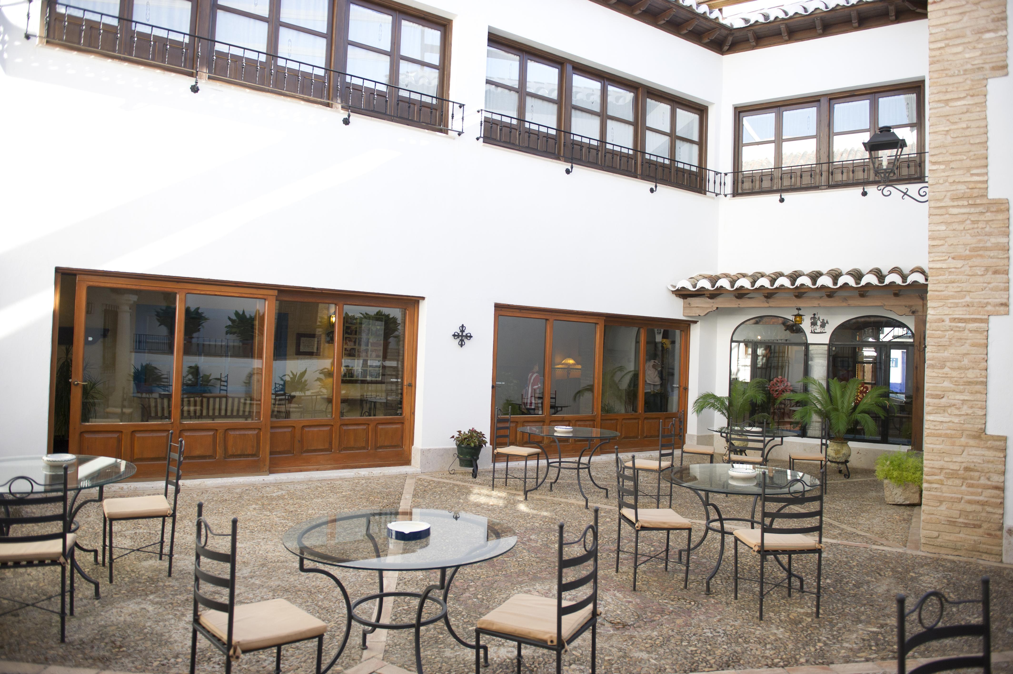 Hospedium Hotel Retiro Del Maestre Almagro Kültér fotó