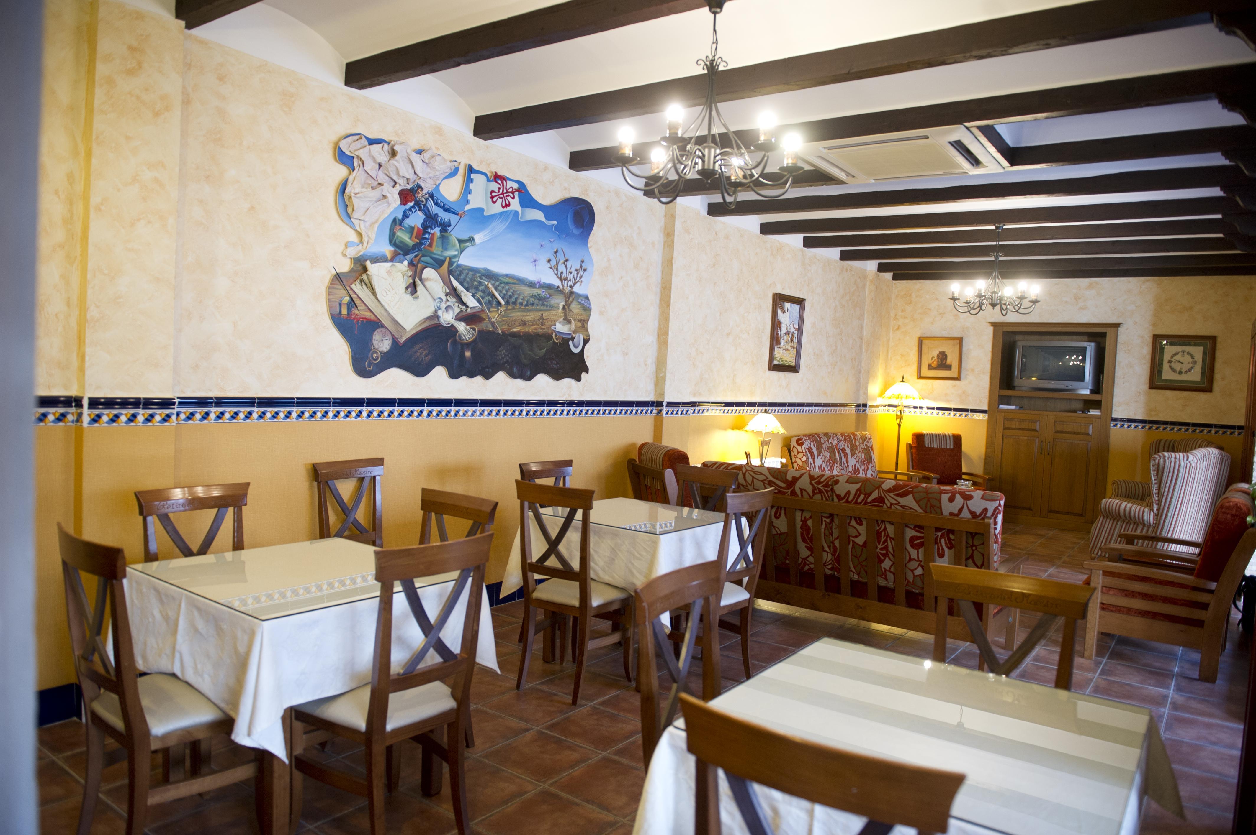 Hospedium Hotel Retiro Del Maestre Almagro Kültér fotó