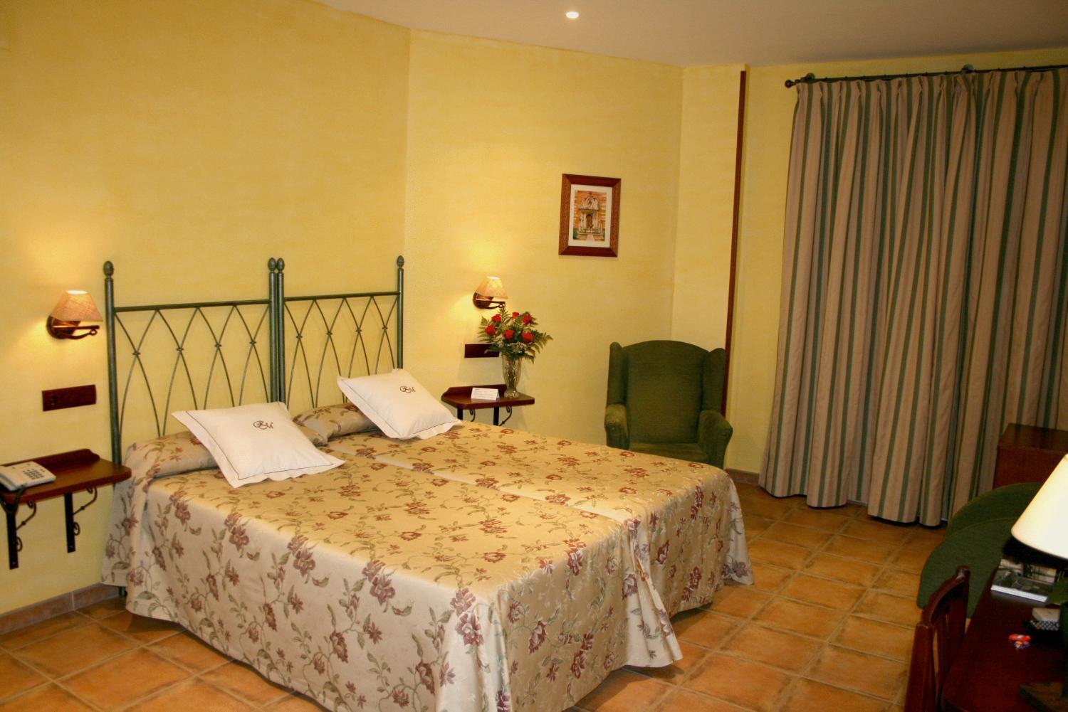Hospedium Hotel Retiro Del Maestre Almagro Kültér fotó