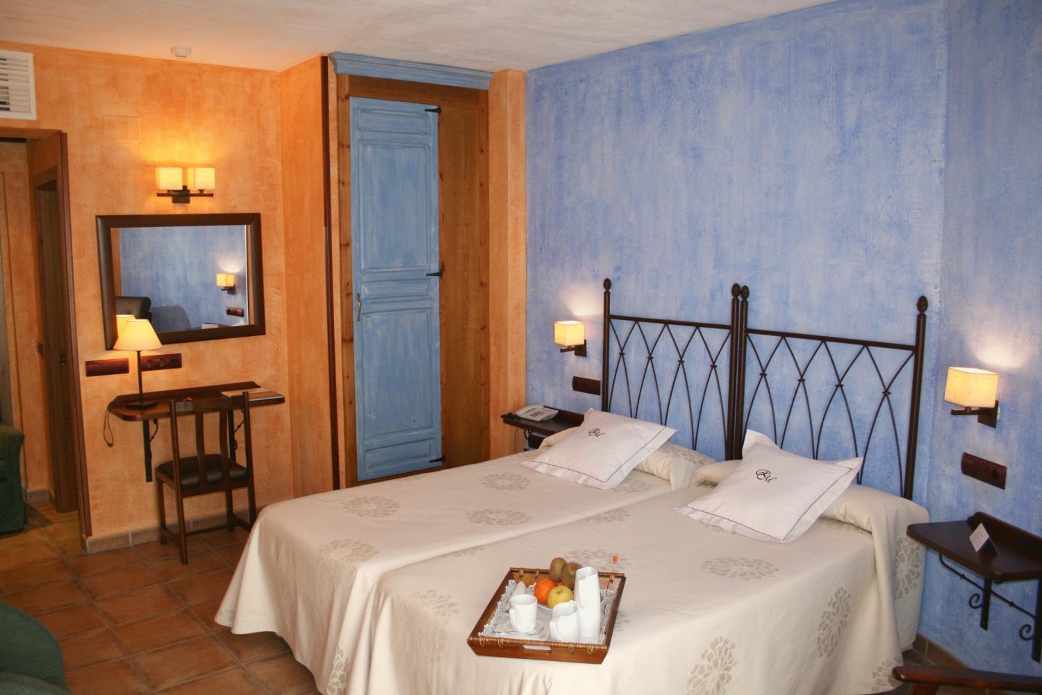 Hospedium Hotel Retiro Del Maestre Almagro Kültér fotó