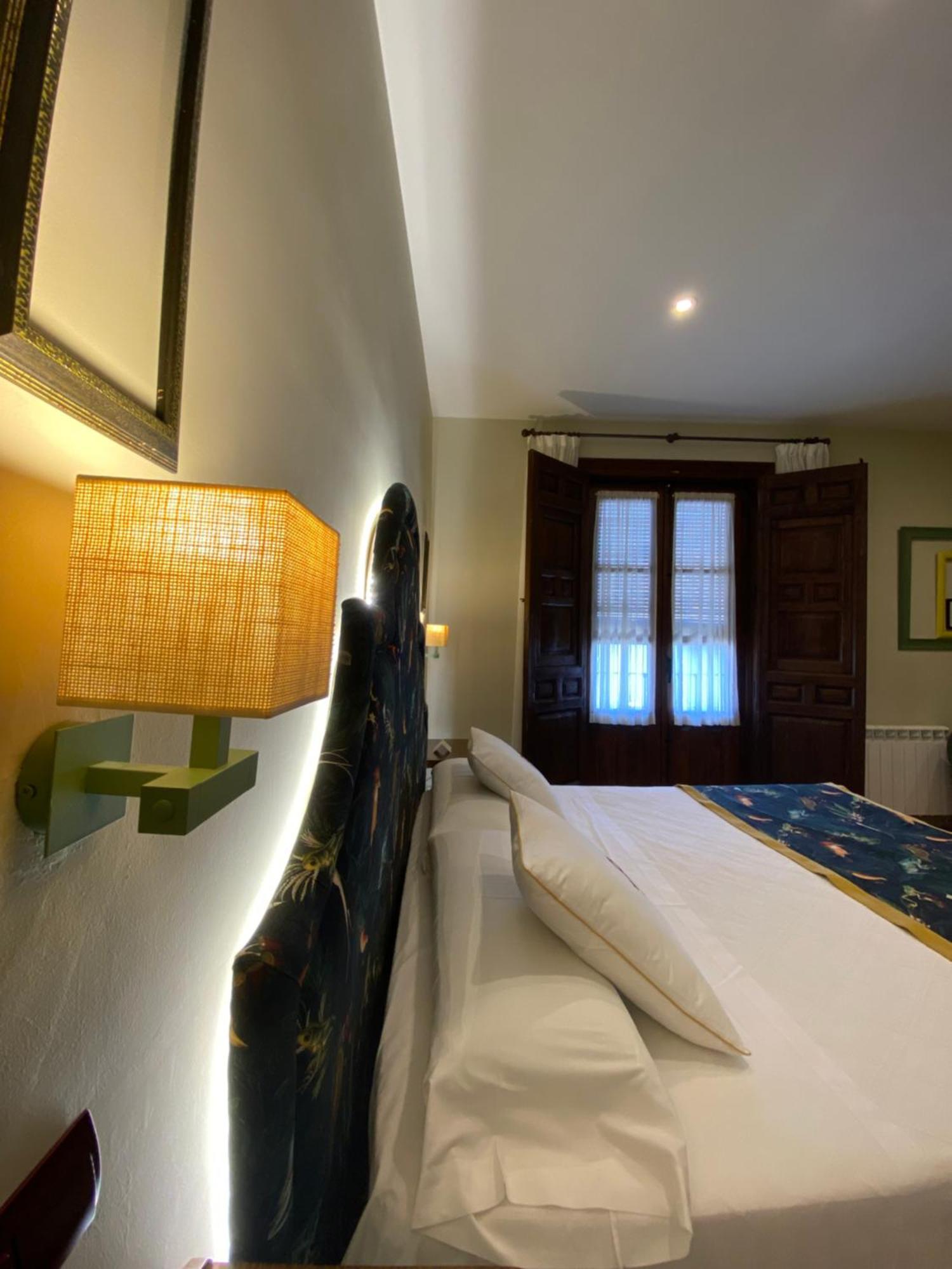 Hospedium Hotel Retiro Del Maestre Almagro Kültér fotó