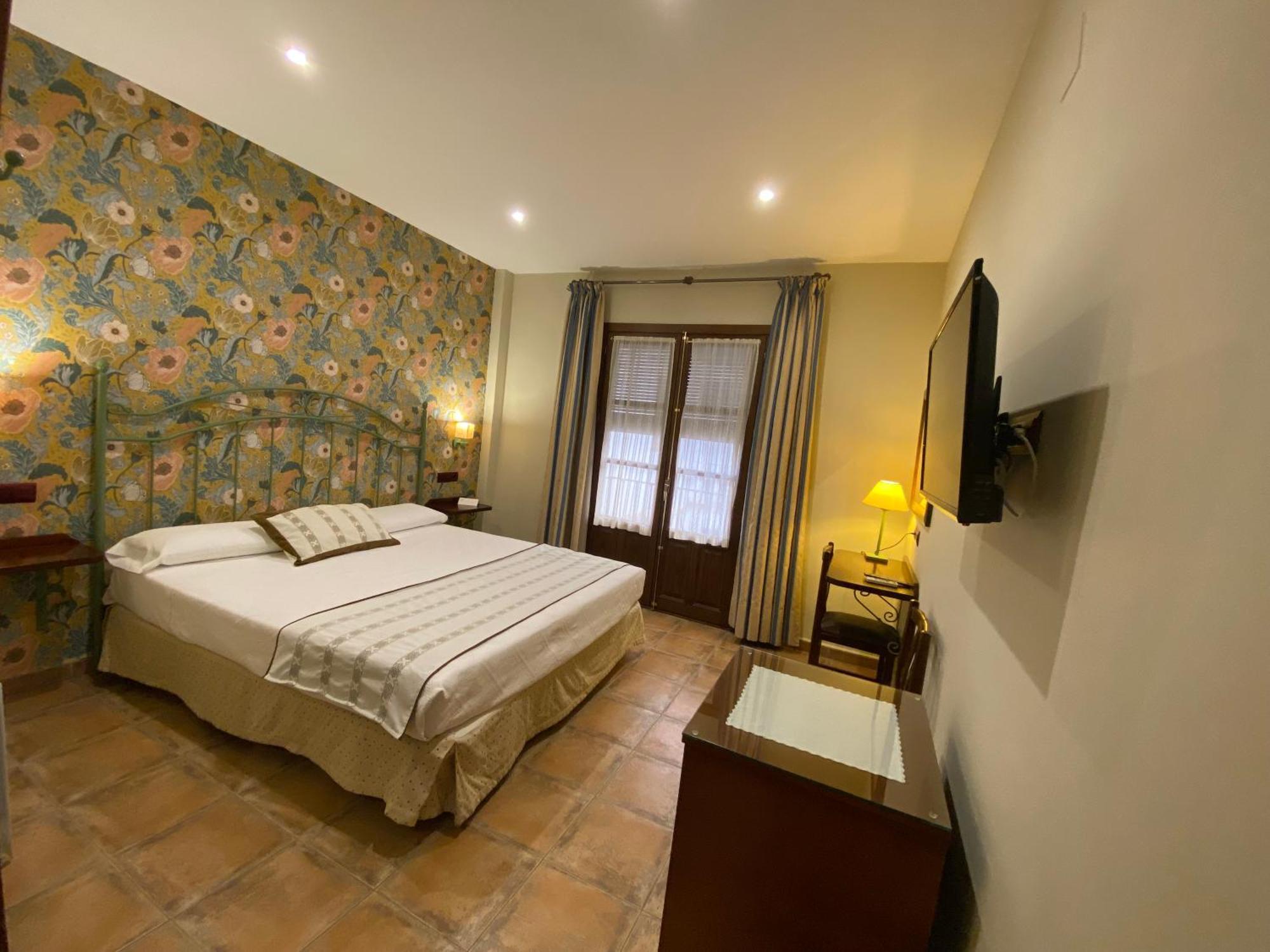 Hospedium Hotel Retiro Del Maestre Almagro Kültér fotó