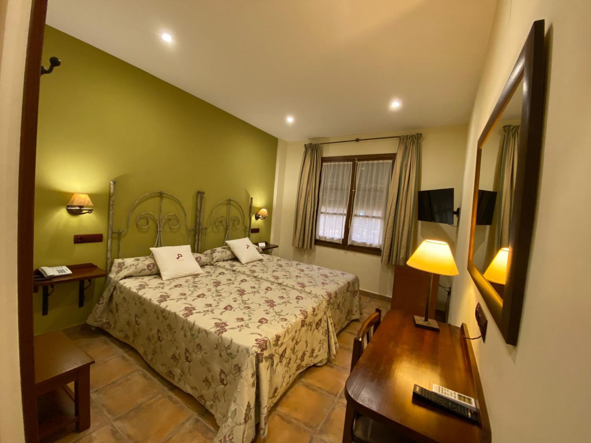 Hospedium Hotel Retiro Del Maestre Almagro Kültér fotó