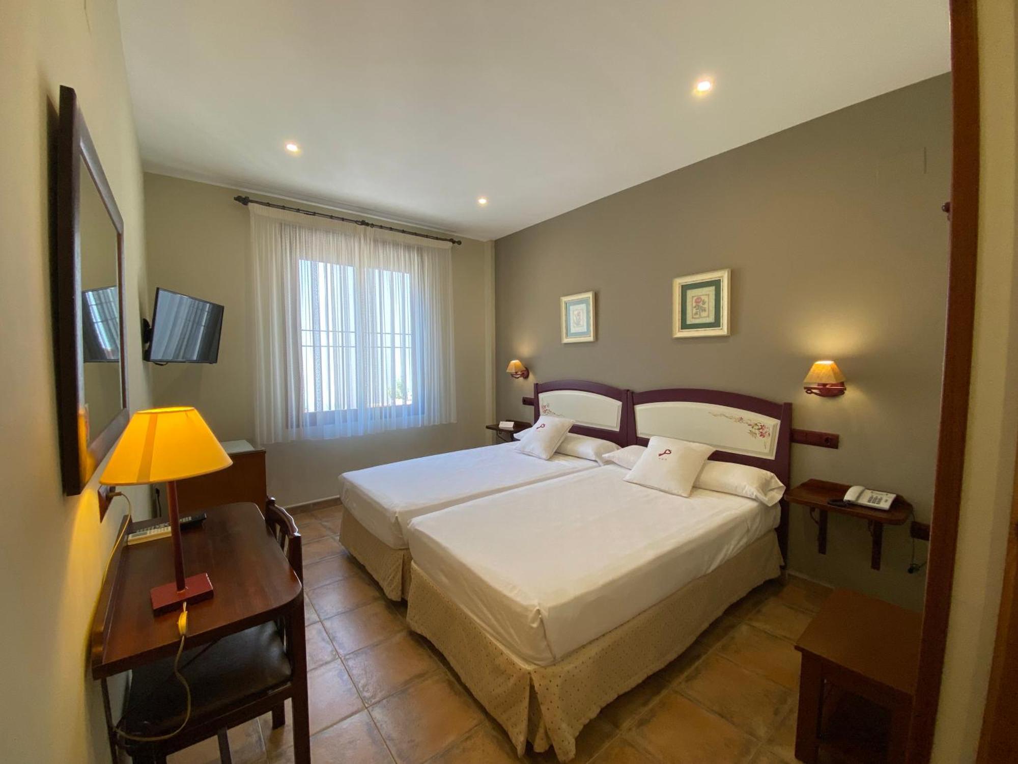Hospedium Hotel Retiro Del Maestre Almagro Kültér fotó