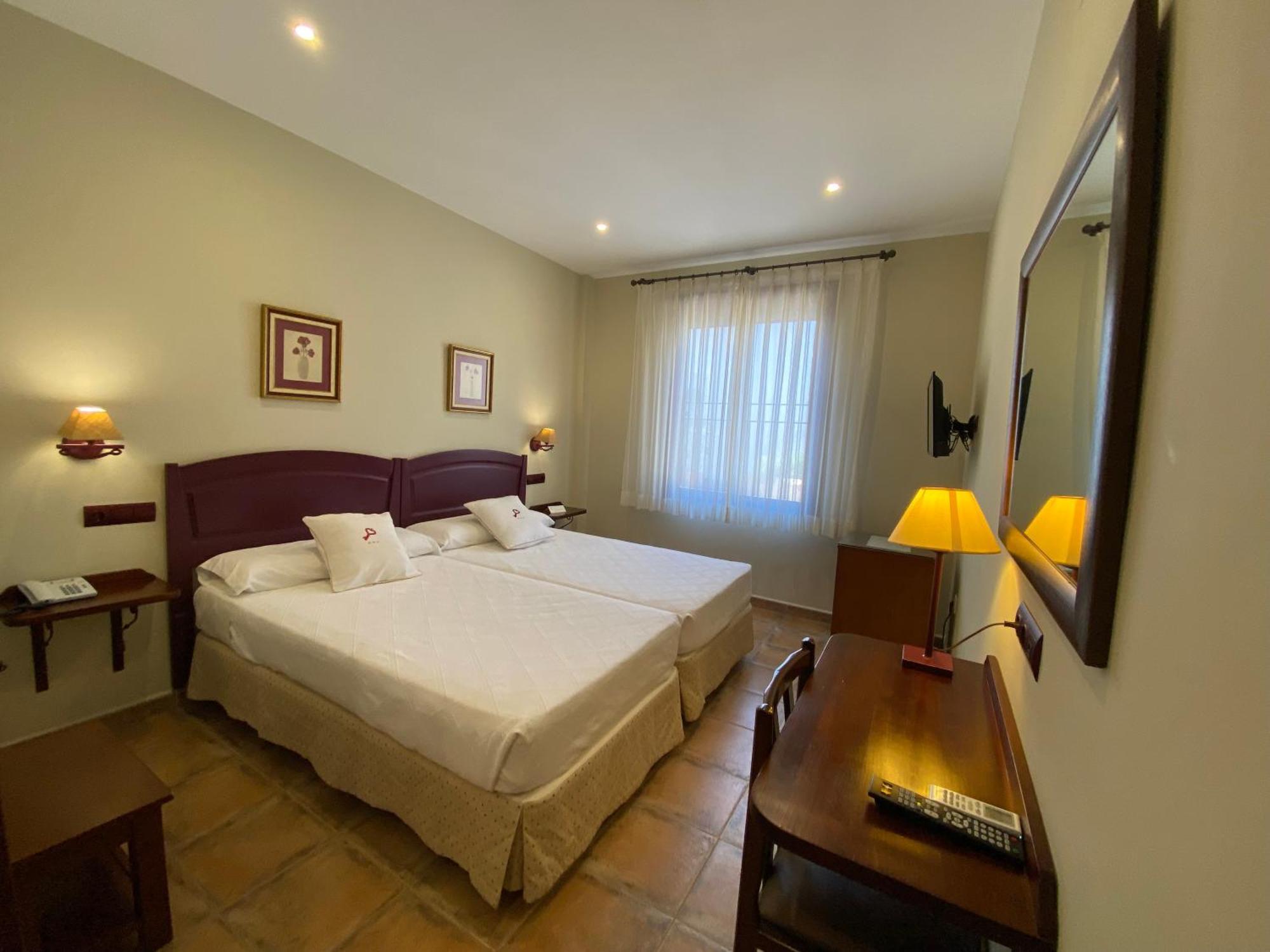 Hospedium Hotel Retiro Del Maestre Almagro Kültér fotó