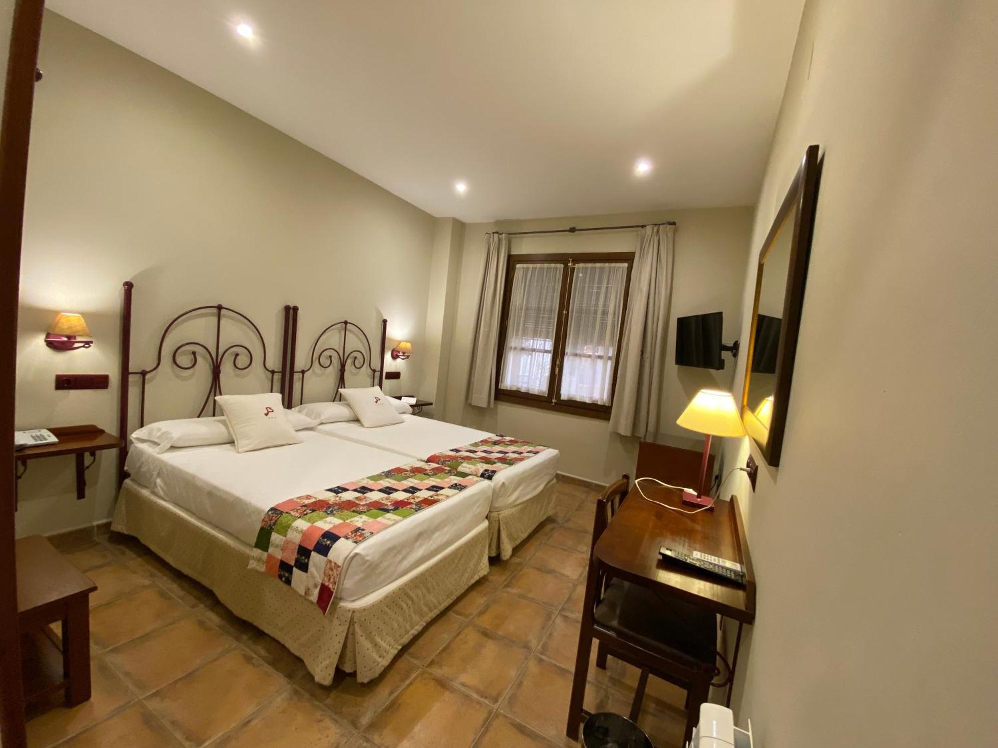 Hospedium Hotel Retiro Del Maestre Almagro Kültér fotó