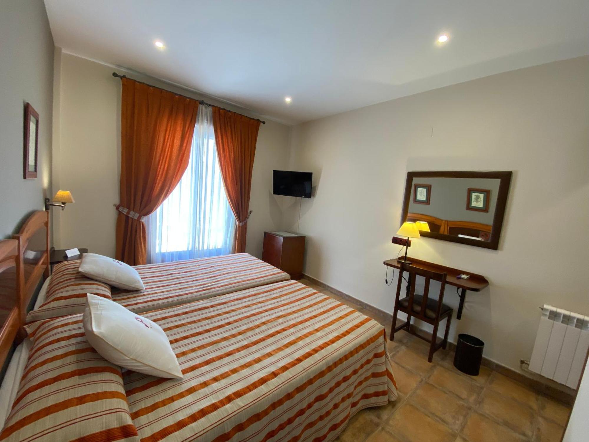 Hospedium Hotel Retiro Del Maestre Almagro Kültér fotó