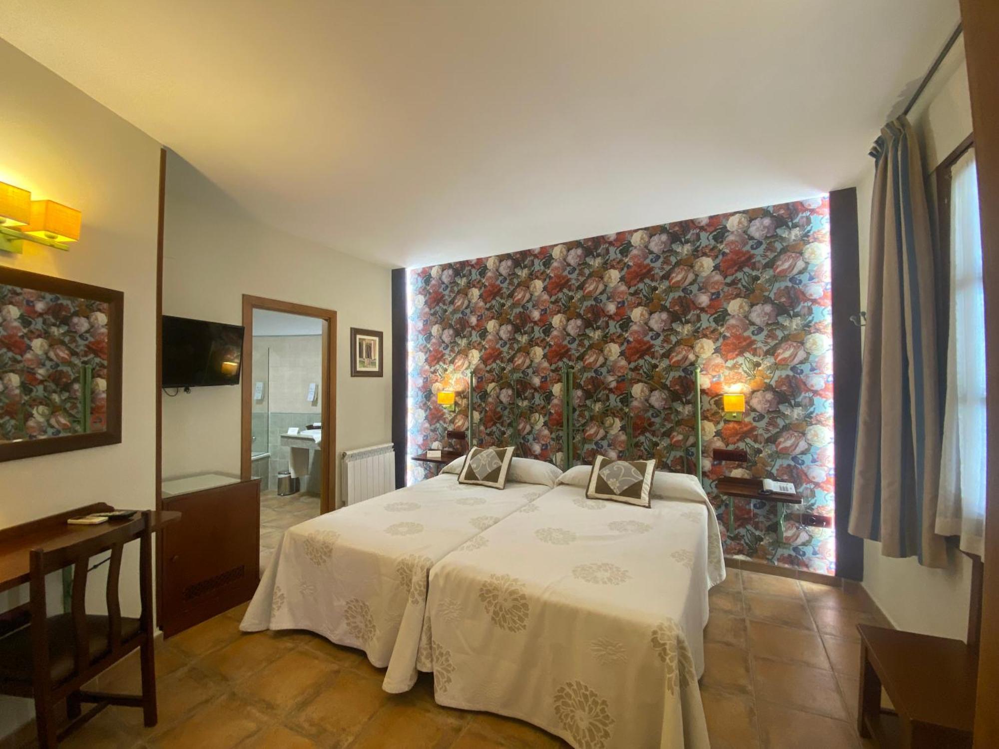 Hospedium Hotel Retiro Del Maestre Almagro Kültér fotó