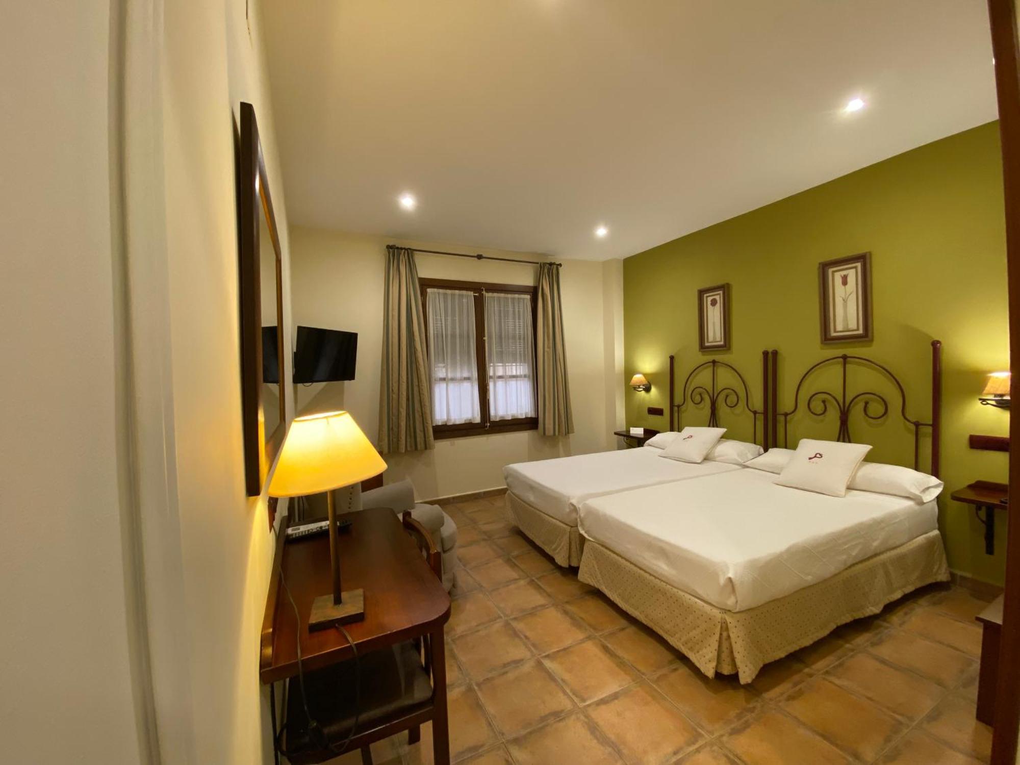 Hospedium Hotel Retiro Del Maestre Almagro Kültér fotó