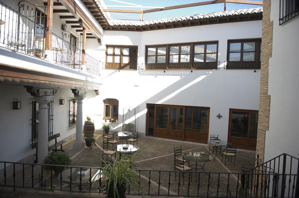 Hospedium Hotel Retiro Del Maestre Almagro Kültér fotó