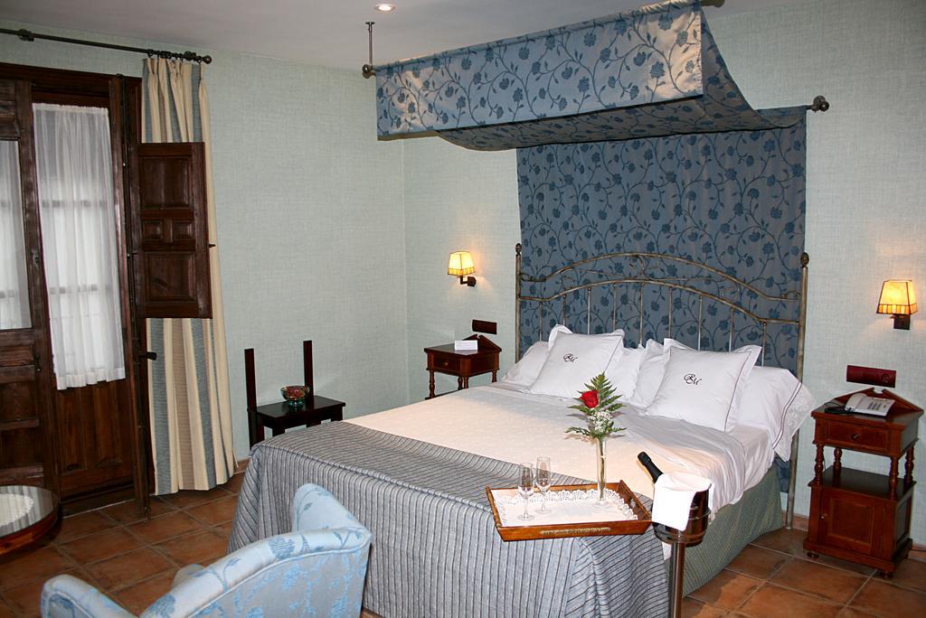 Hospedium Hotel Retiro Del Maestre Almagro Kültér fotó
