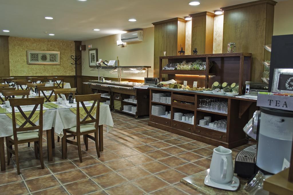 Hospedium Hotel Retiro Del Maestre Almagro Kültér fotó