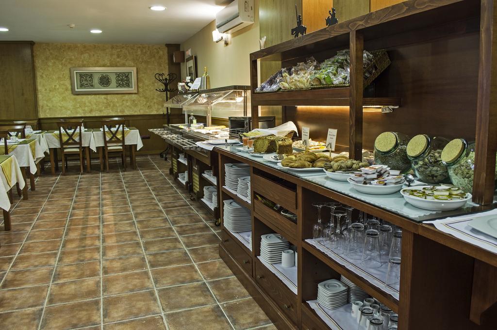 Hospedium Hotel Retiro Del Maestre Almagro Kültér fotó