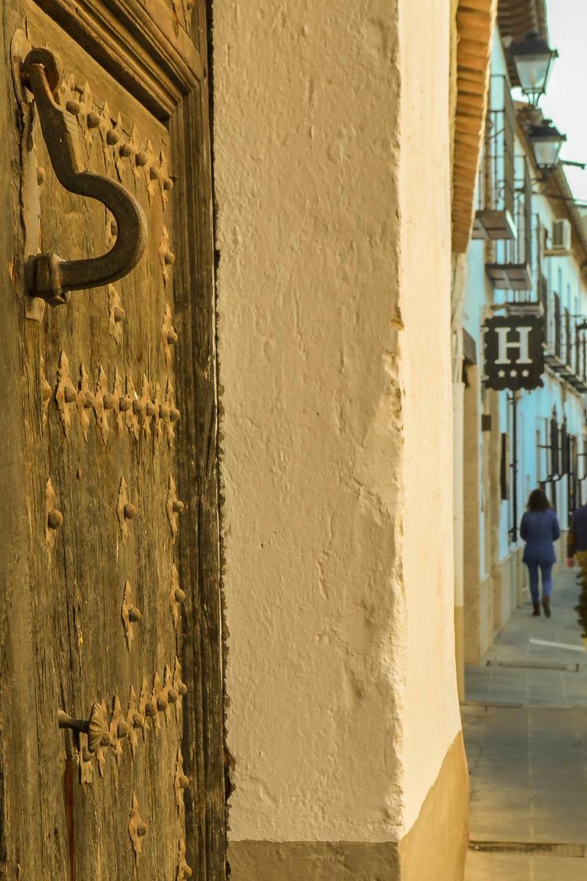 Hospedium Hotel Retiro Del Maestre Almagro Kültér fotó