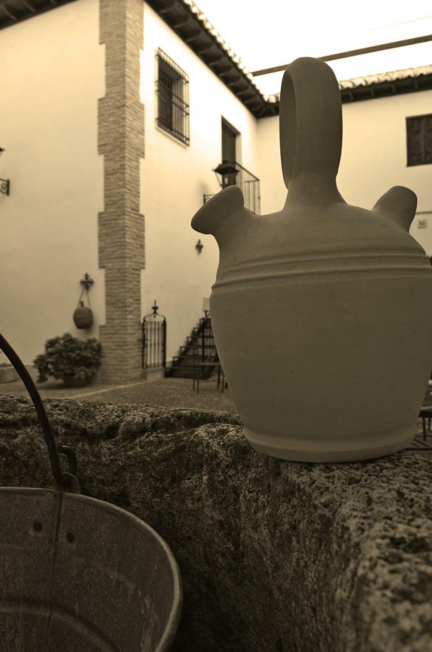 Hospedium Hotel Retiro Del Maestre Almagro Kültér fotó