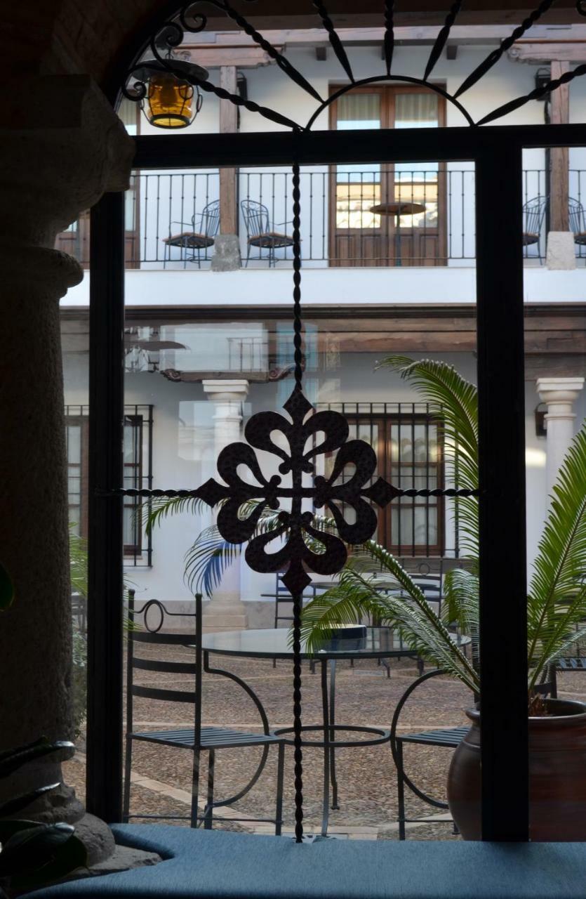 Hospedium Hotel Retiro Del Maestre Almagro Kültér fotó