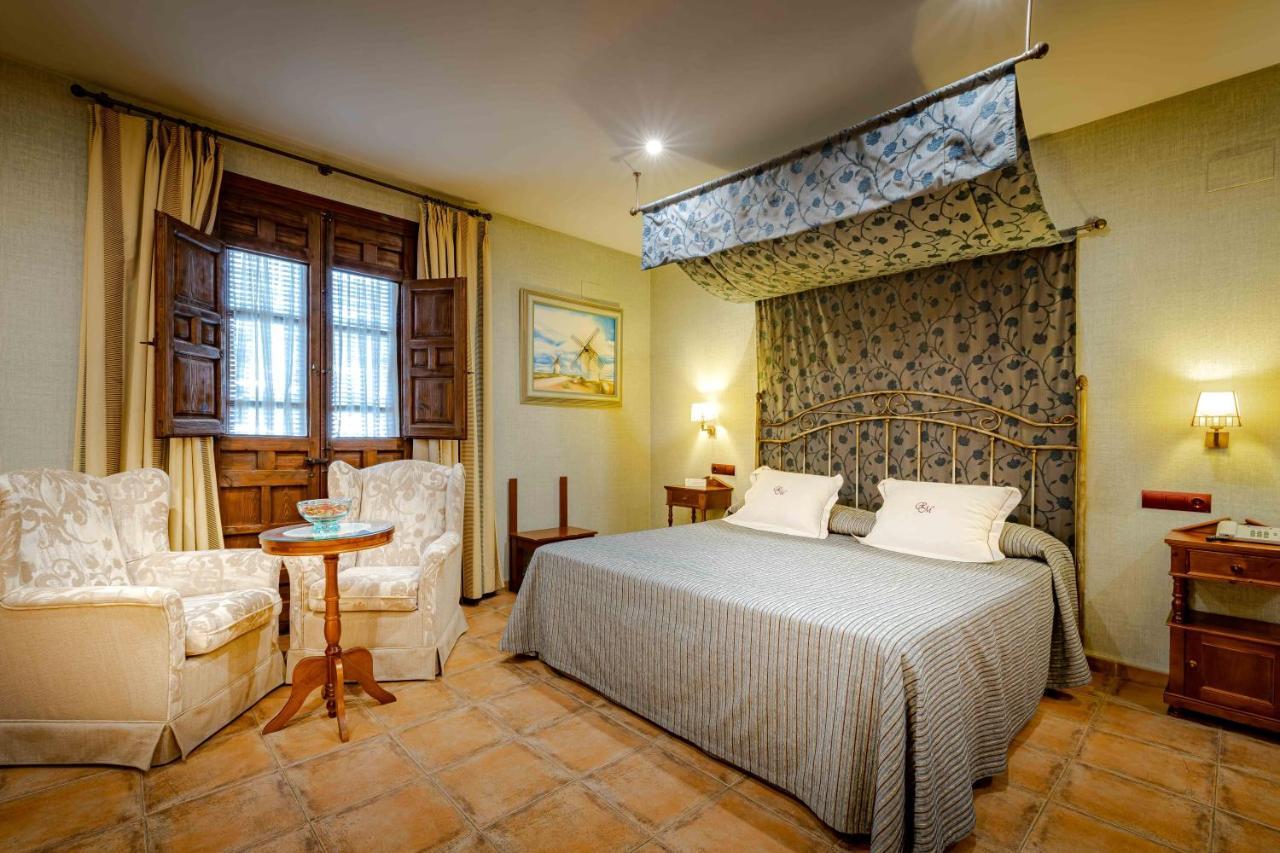 Hospedium Hotel Retiro Del Maestre Almagro Kültér fotó