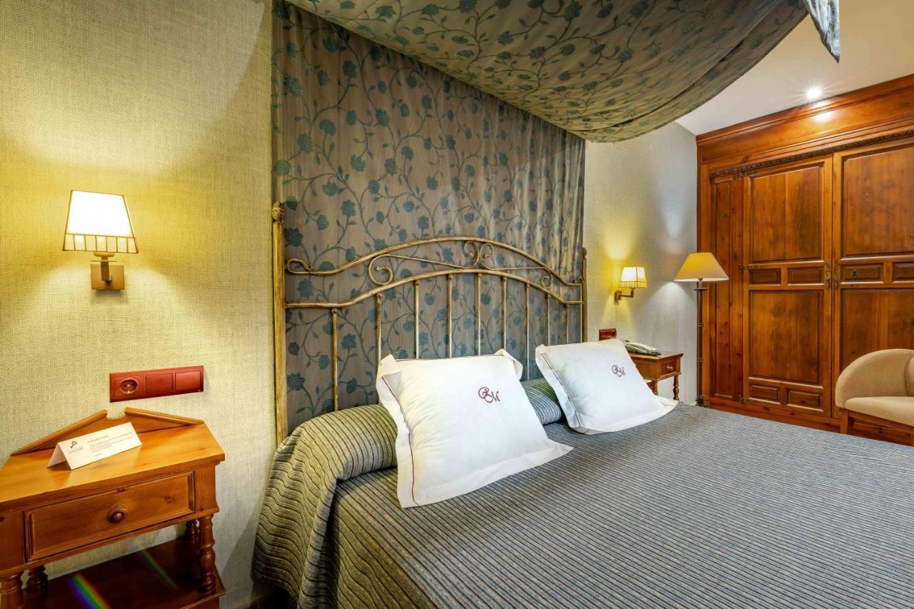 Hospedium Hotel Retiro Del Maestre Almagro Kültér fotó