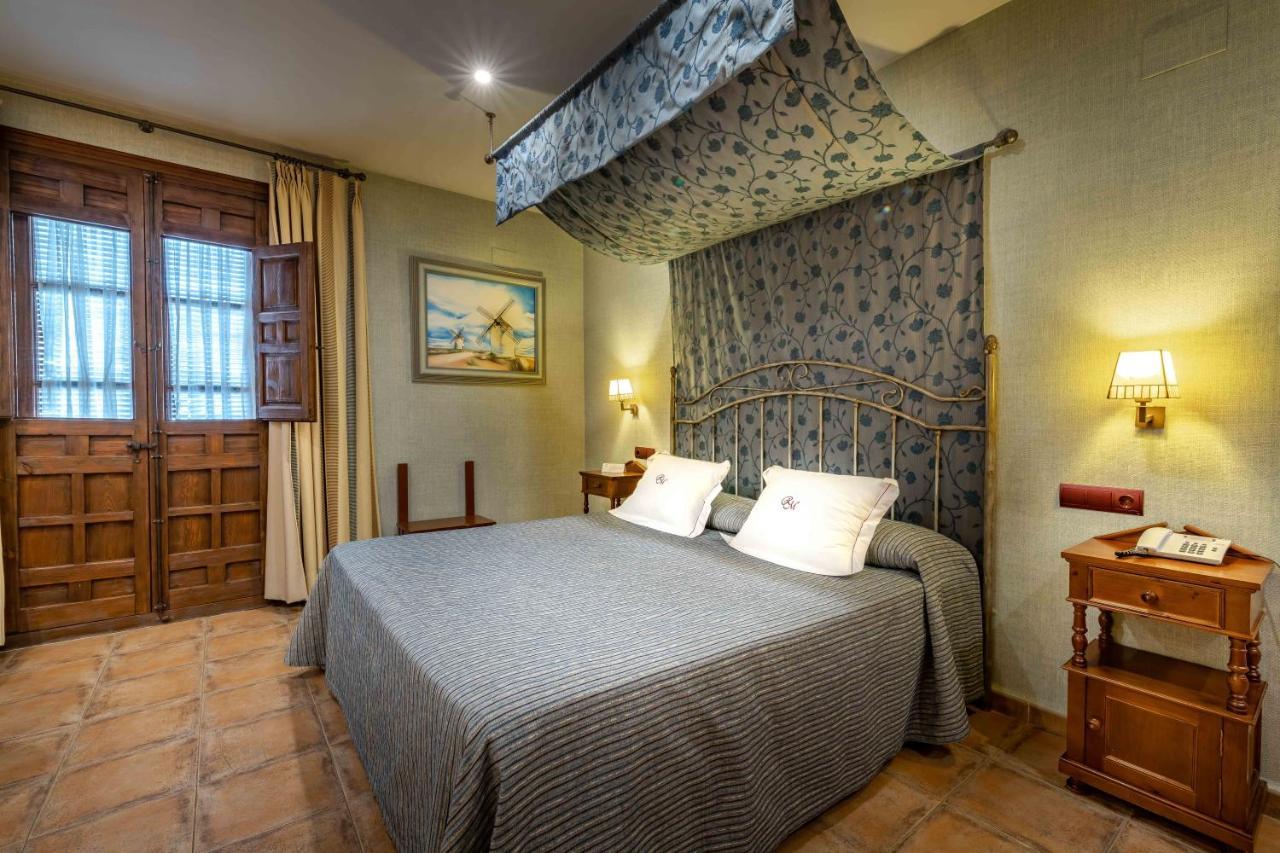 Hospedium Hotel Retiro Del Maestre Almagro Kültér fotó