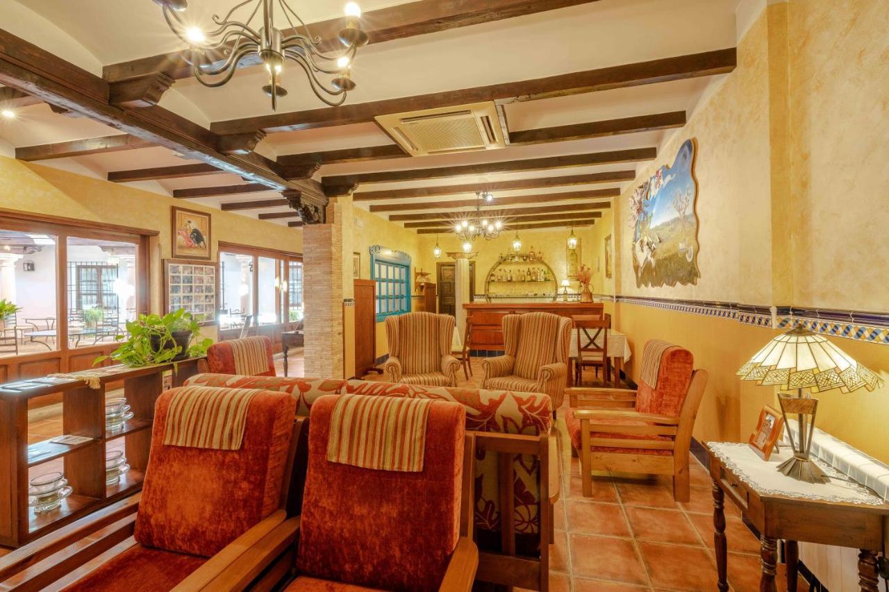 Hospedium Hotel Retiro Del Maestre Almagro Kültér fotó