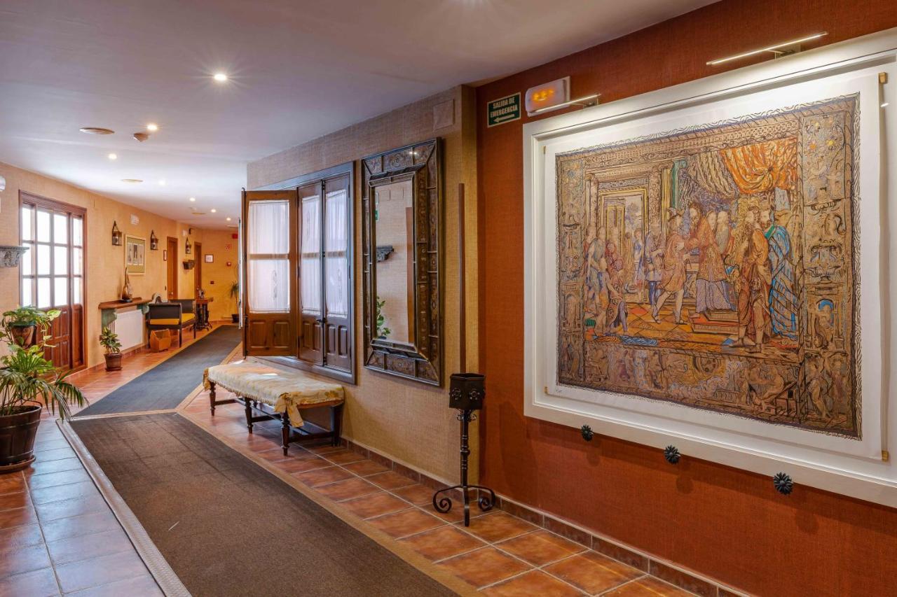Hospedium Hotel Retiro Del Maestre Almagro Kültér fotó