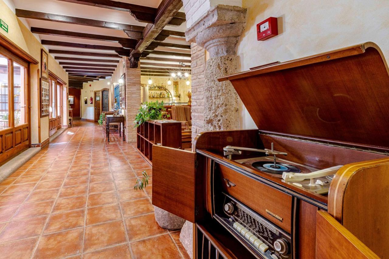 Hospedium Hotel Retiro Del Maestre Almagro Kültér fotó