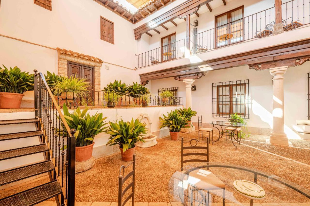 Hospedium Hotel Retiro Del Maestre Almagro Kültér fotó