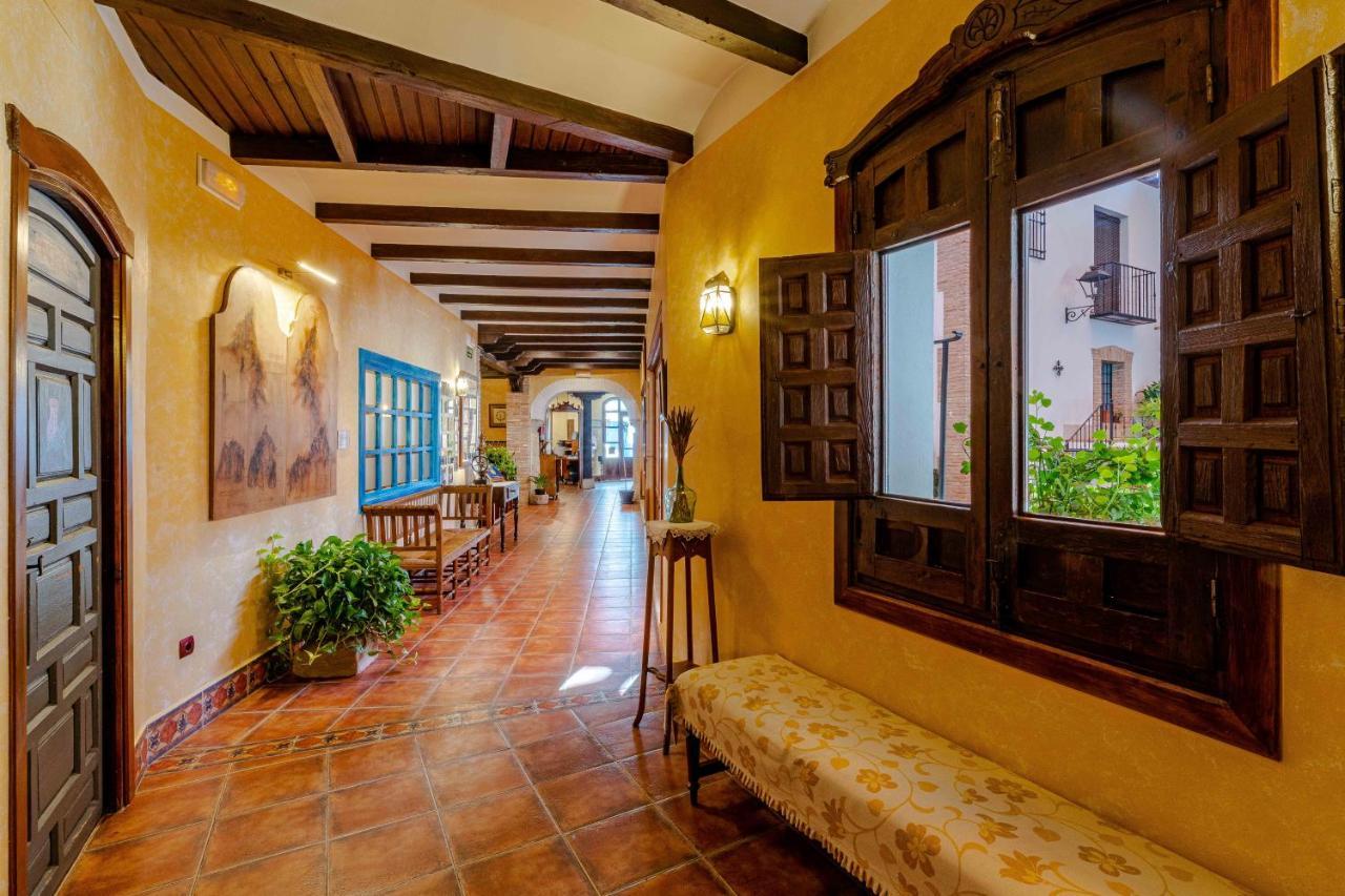 Hospedium Hotel Retiro Del Maestre Almagro Kültér fotó